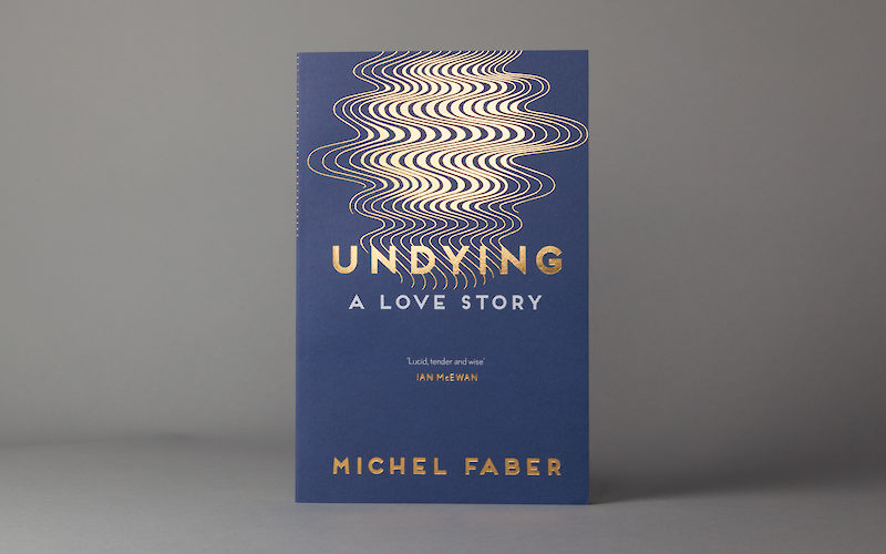 Undying by Michel Faber gallery image 1
