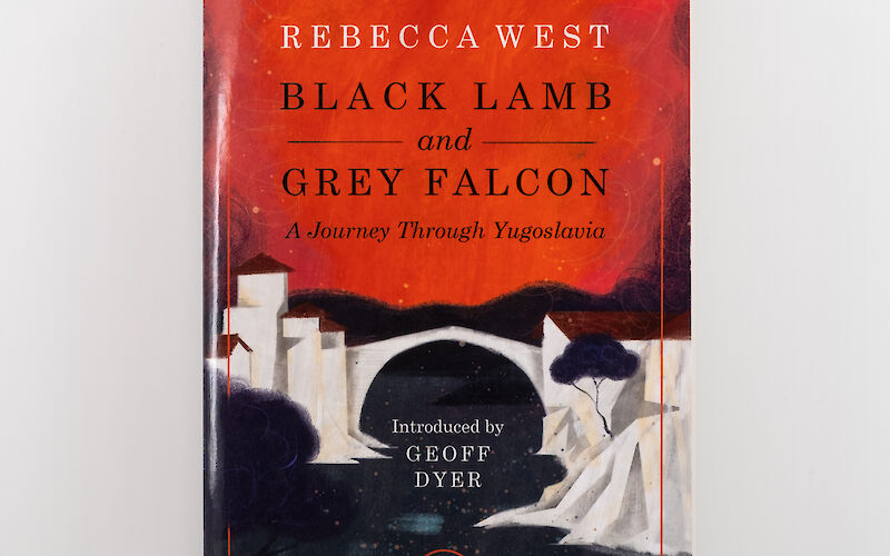 Black Lamb and Grey Falcon by Rebecca West gallery image 1