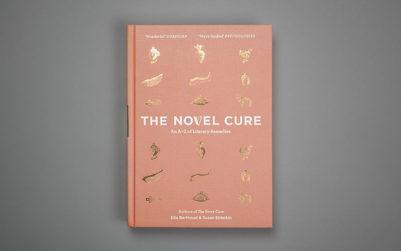 The Novel Cure by Ella Berthoud, Susan Elderkin gallery image 1