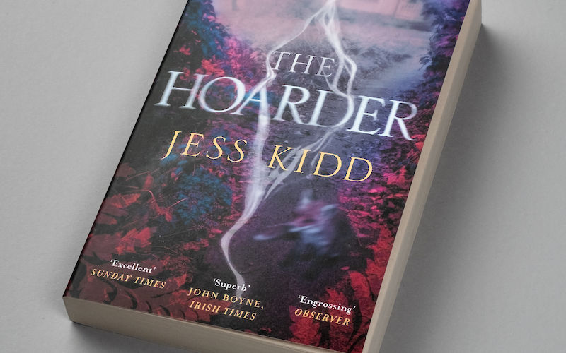The Hoarder by Jess Kidd gallery image 3