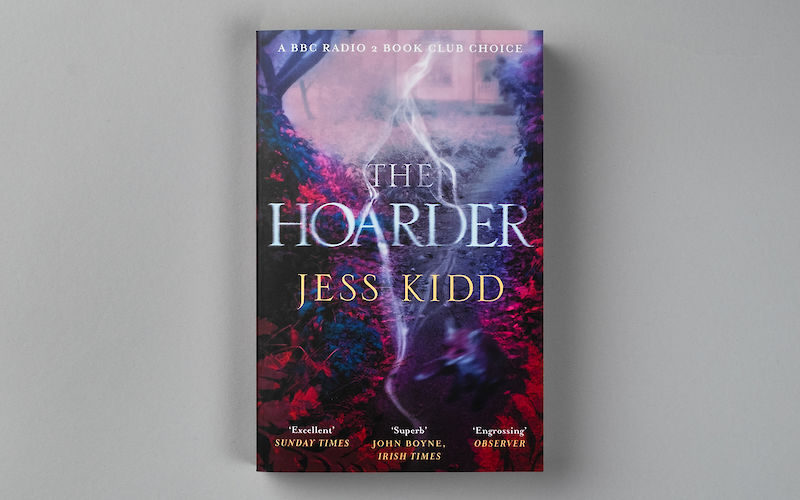 The Hoarder by Jess Kidd gallery image 1