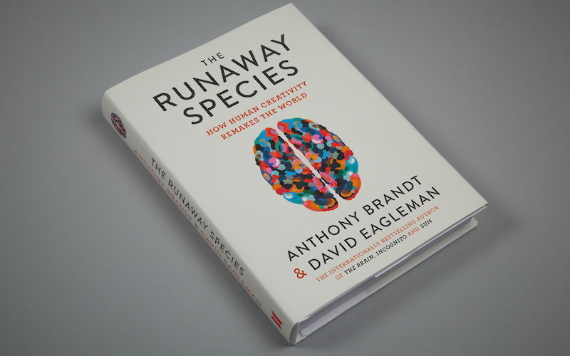 The Runaway Species by David Eagleman, Anthony Brandt gallery image 2