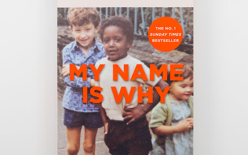 My Name Is Why by Lemn Sissay gallery image 3