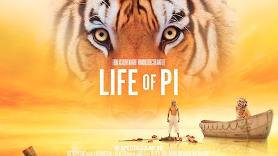 Life of Pi - video interview with Yann