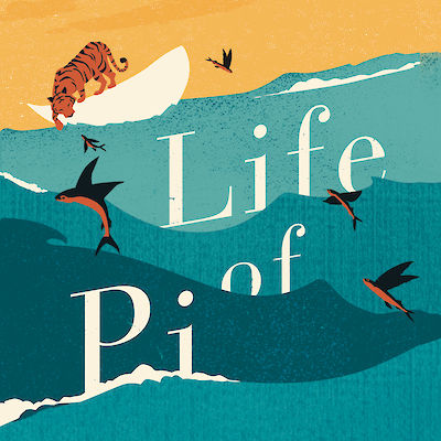 15 years of Life of Pi – and a new audiobook
