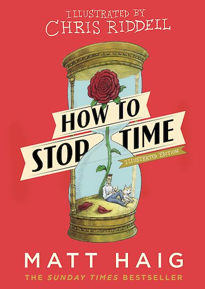 Read an extract of the Illustrated How to Stop Time