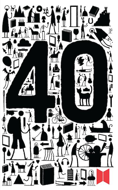 40 by Various cover