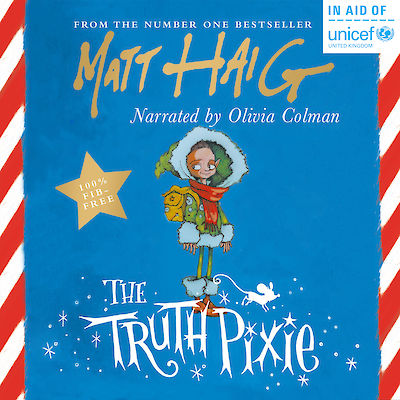 We've launched a special audiobook of The Truth Pixie for Christmas! 