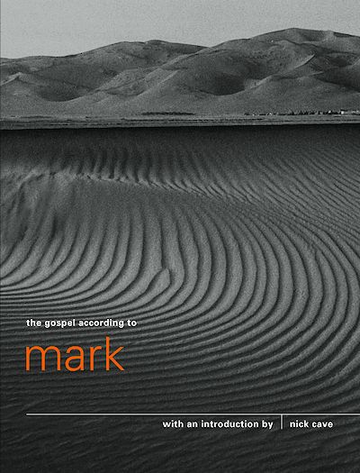 The Gospel According to Mark by  cover