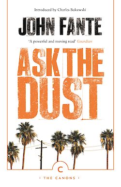 Ask The Dust cover
