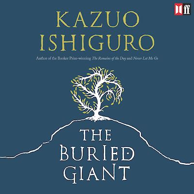 The Buried Giant by Kazuo Ishiguro cover