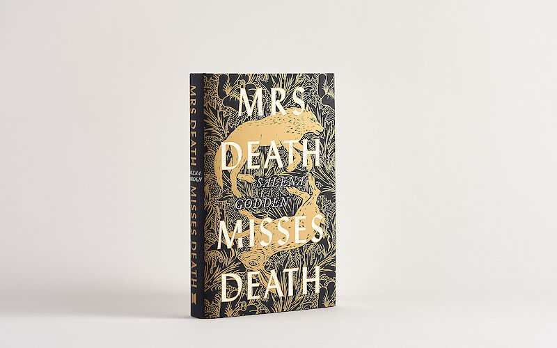 Mrs Death Misses Death by Salena Godden gallery image 1