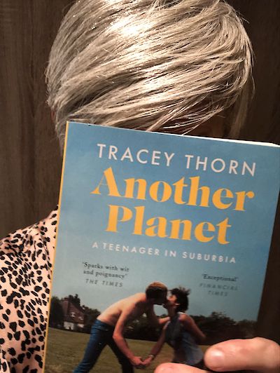 Tracey Thorn paperback publication tweet