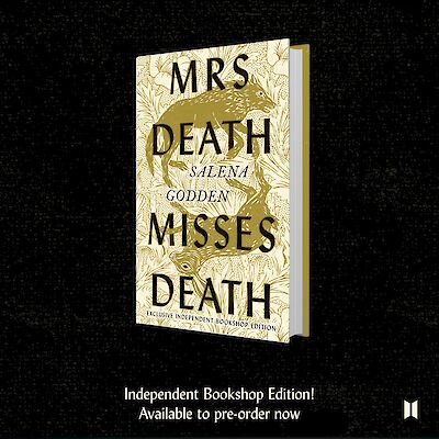 Mrs Death indie edition tweet