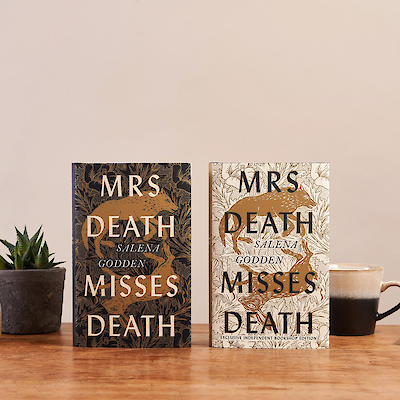 Mrs Death duo editions Instagram