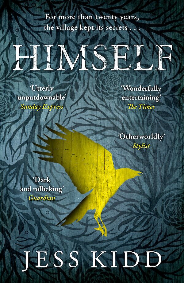 Himself by Jess Kidd (Paperback ISBN 9781786899835) book cover
