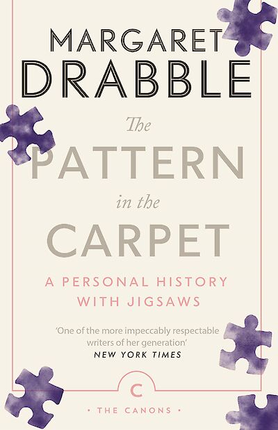 The Pattern in the Carpet by Margaret Drabble cover