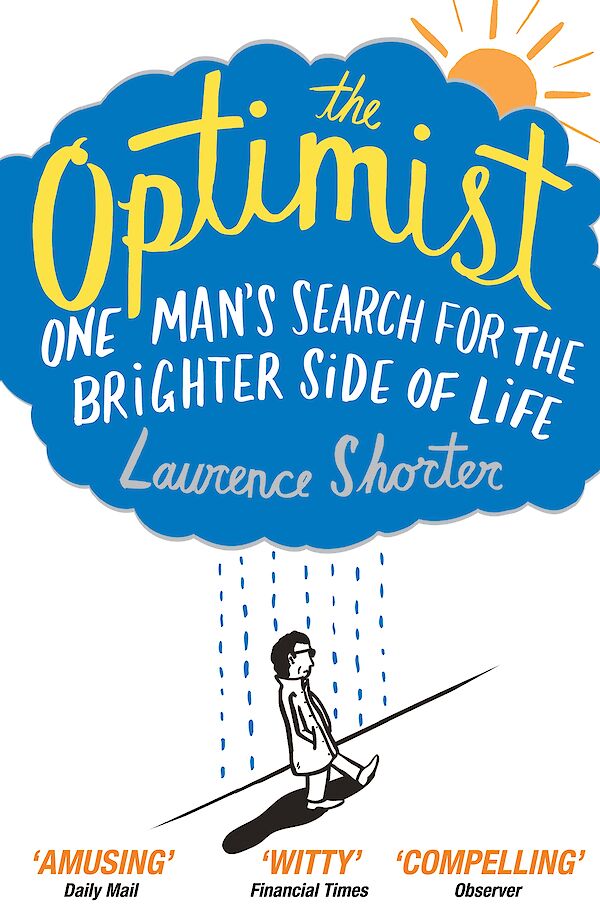 The Optimist by Laurence Shorter (eBook ISBN 9781847674227) book cover