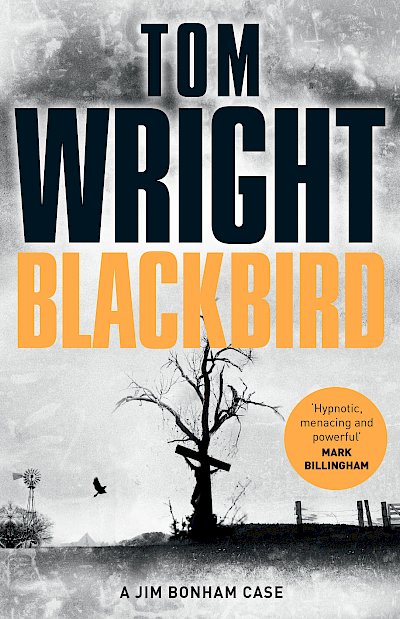 Blackbird by Tom Wright cover