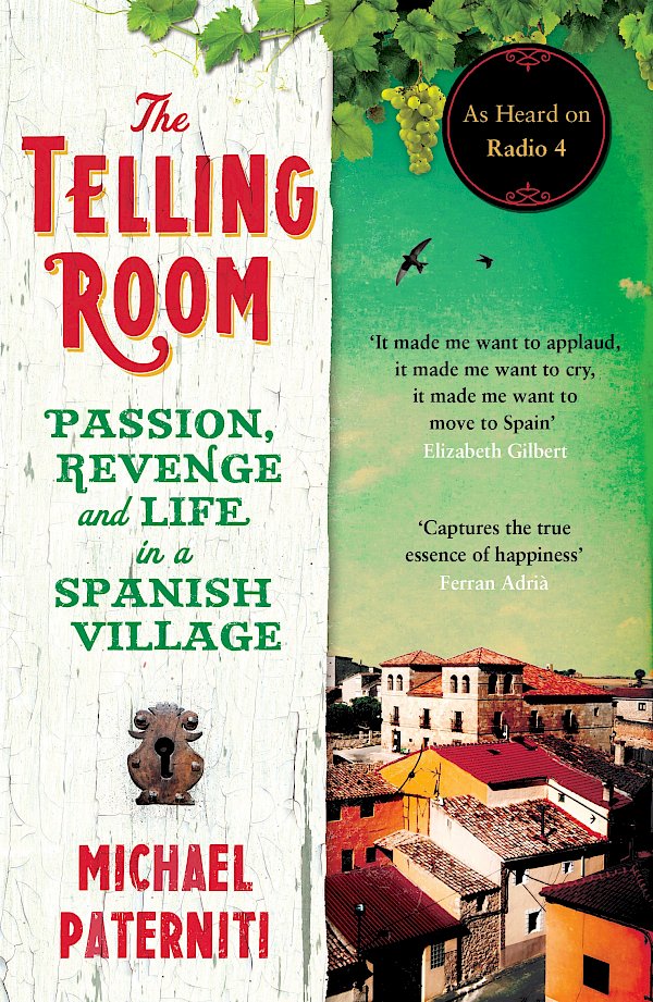 The Telling Room by Michael Paterniti (eBook ISBN 9781782112785) book cover