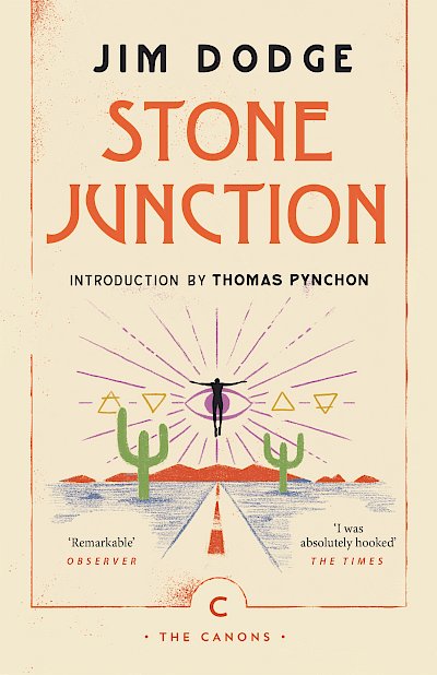 Stone Junction by Jim Dodge cover