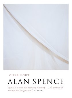 Clear Light by Alan Spence cover
