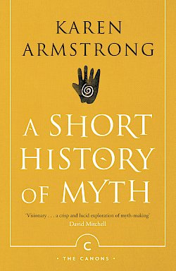 A Short History Of Myth cover