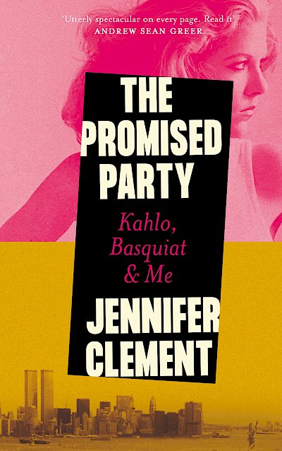 The Promised Party by Jennifer Clement cover
