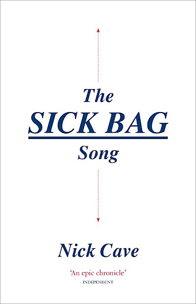 The Sick Bag Song by Nick Cave cover