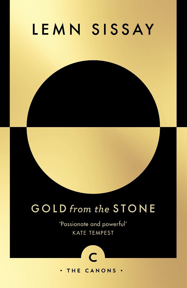 Gold from the Stone by Lemn Sissay (Paperback ISBN 9781782119456) book cover