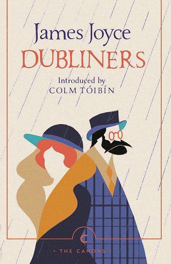 Dubliners by James Joyce (Paperback ISBN 9781786896162) book cover