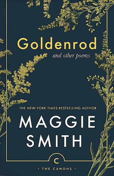 Goldenrod by Maggie Smith cover
