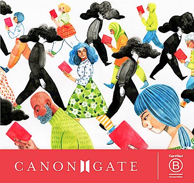 Canongate Books is now a B Corp!