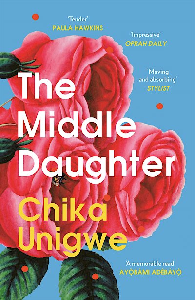 The Middle Daughter by Chika Unigwe cover