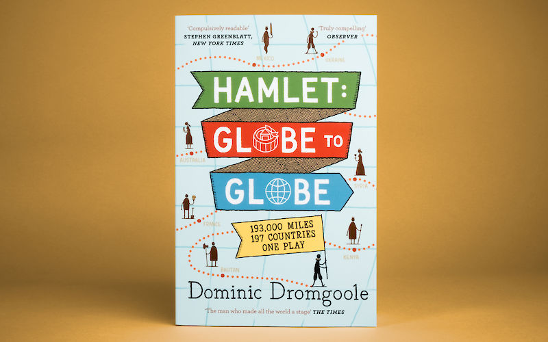 Hamlet: Globe to Globe by Dominic Dromgoole gallery image 3