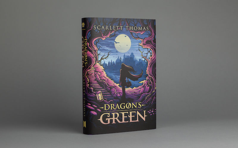Dragon's Green by Scarlett Thomas gallery image 6