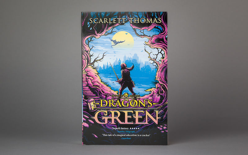 Dragon's Green by Scarlett Thomas gallery image 5