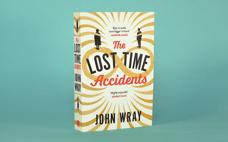 The Lost Time Accidents by John Wray gallery image 2