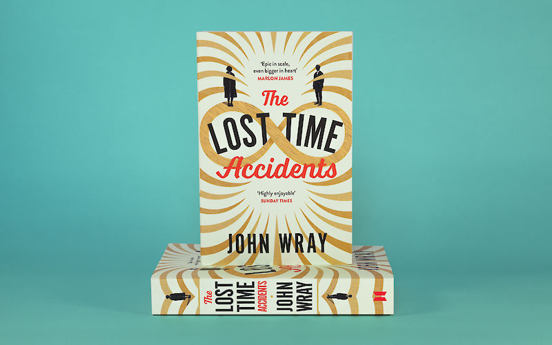 The Lost Time Accidents by John Wray gallery image 3