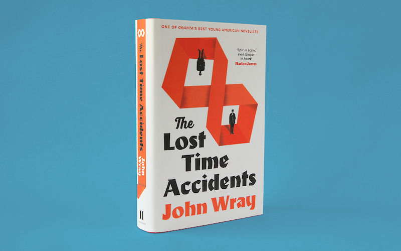 The Lost Time Accidents by John Wray gallery image 5