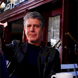 Anthony Bourdain – chef, television presenter and writer – has died