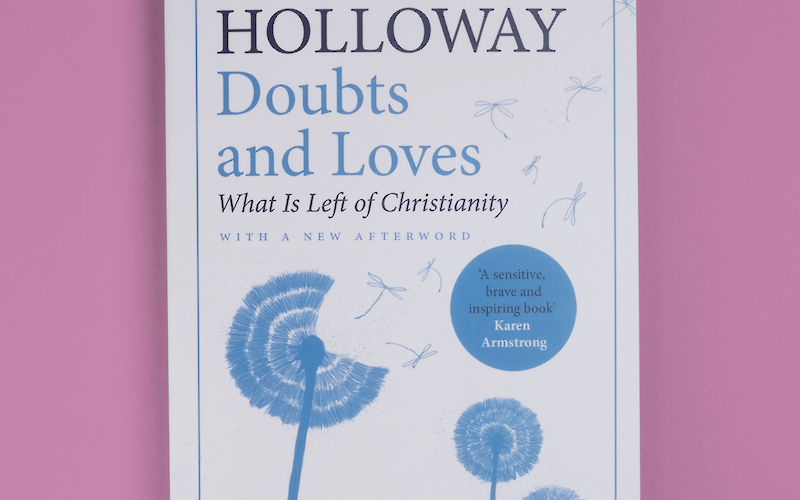 Doubts and Loves by Richard Holloway gallery image 1