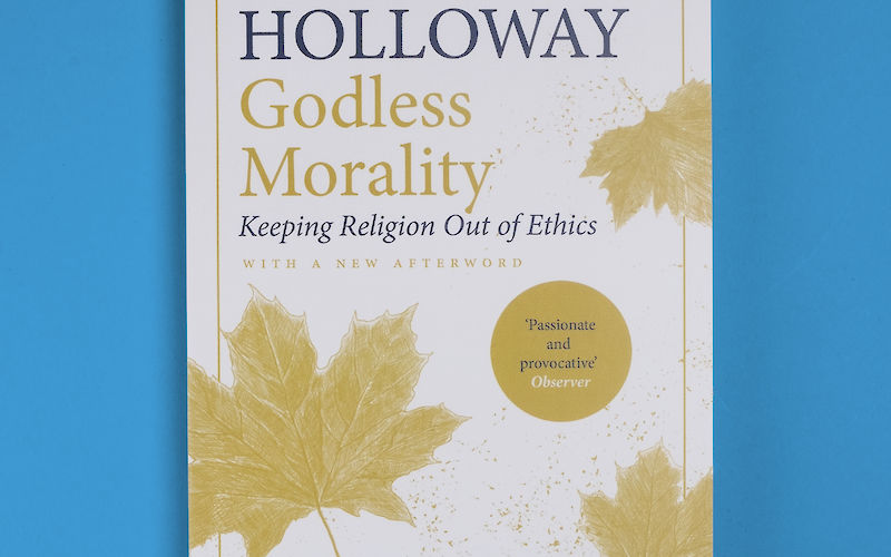 Godless Morality by Richard Holloway gallery image 1