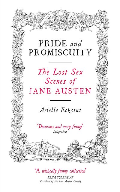 Pride And Promiscuity by Arielle Eckstut cover