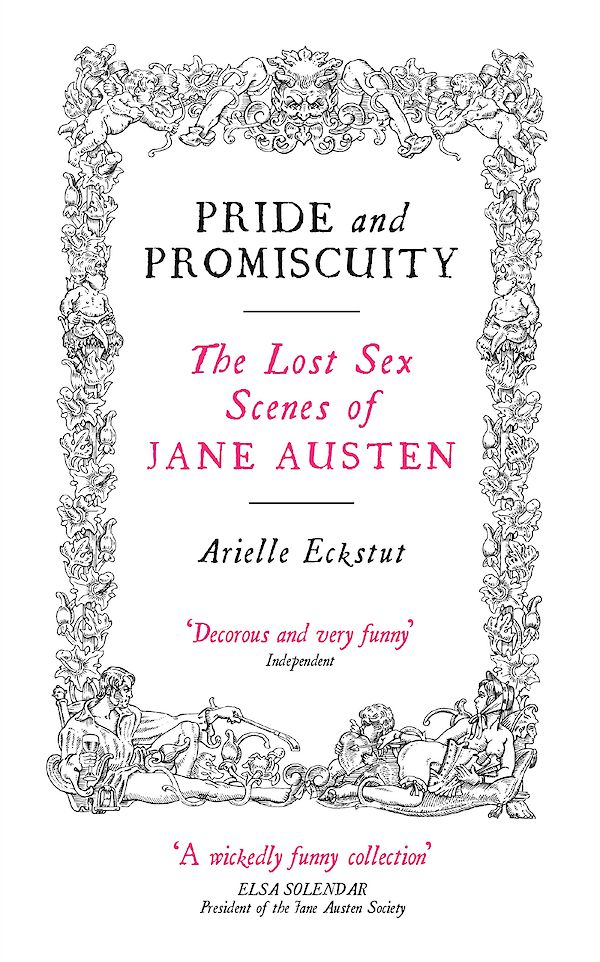 Pride And Promiscuity by Arielle Eckstut (Paperback ISBN 9781841955827) book cover