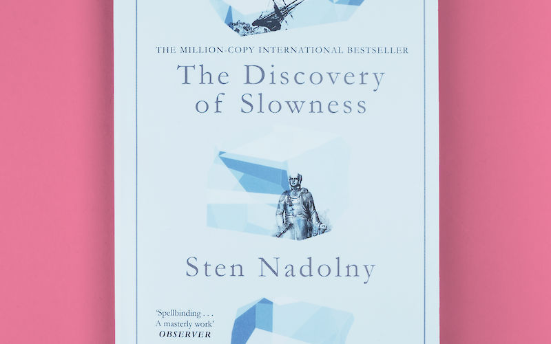 The Discovery Of Slowness by Sten Nadolny gallery image 1