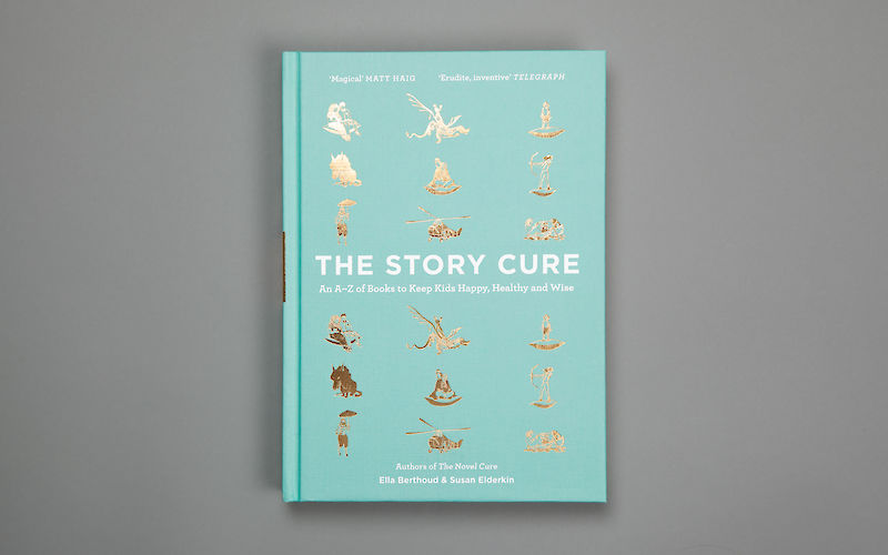 The Story Cure by Ella Berthoud, Susan Elderkin gallery image 1