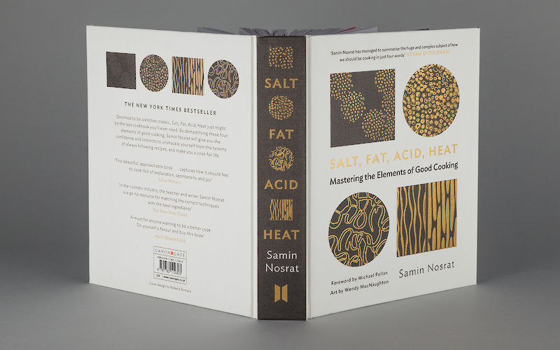 Salt, Fat, Acid, Heat by Samin Nosrat gallery image 3