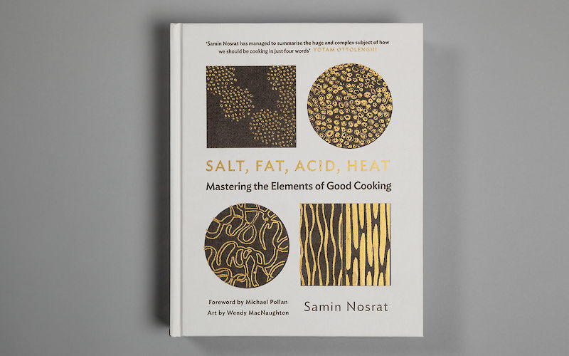 Salt, Fat, Acid, Heat by Samin Nosrat gallery image 1