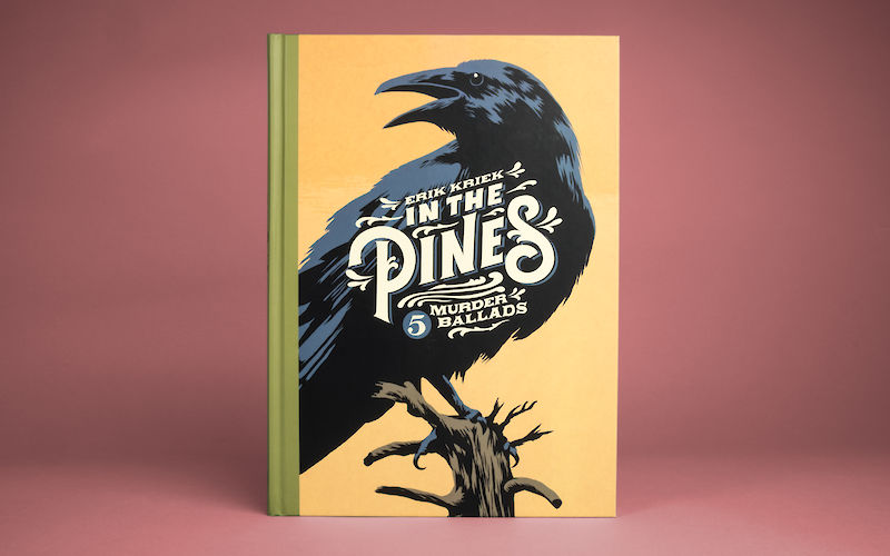 In the Pines by Erik Kriek gallery image 3